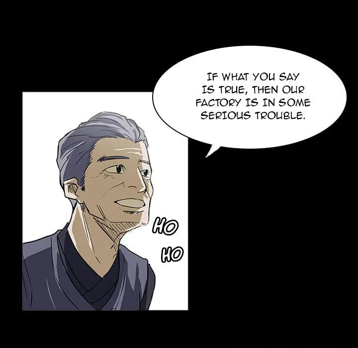 Tweener Chapter 20 page 20 - 