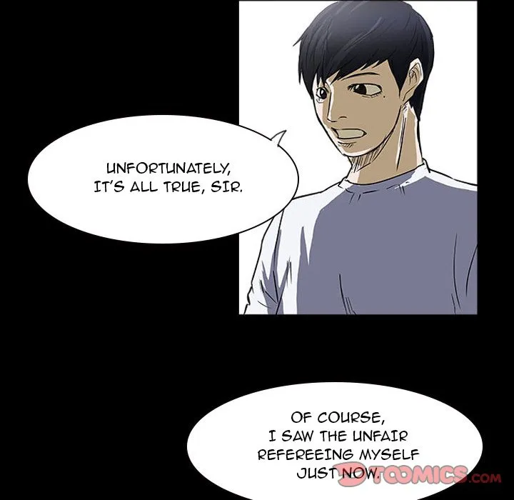 Tweener Chapter 20 page 21 - 