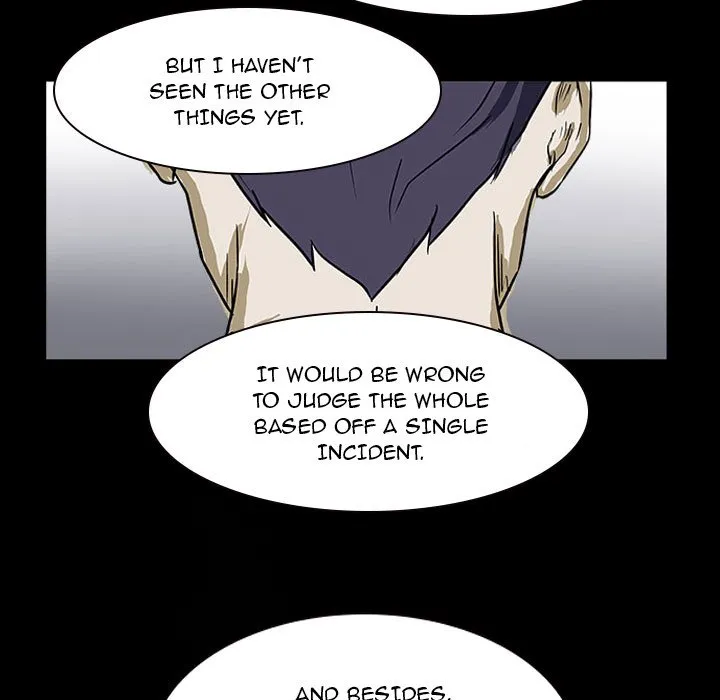 Tweener Chapter 20 page 22 - 
