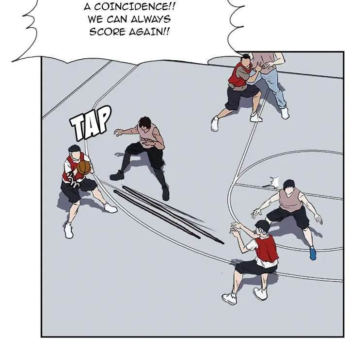 Tweener Chapter 20 page 32 - 