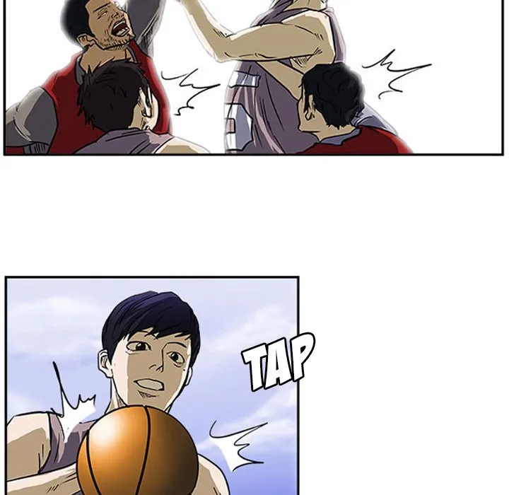 Tweener Chapter 20 page 46 - 
