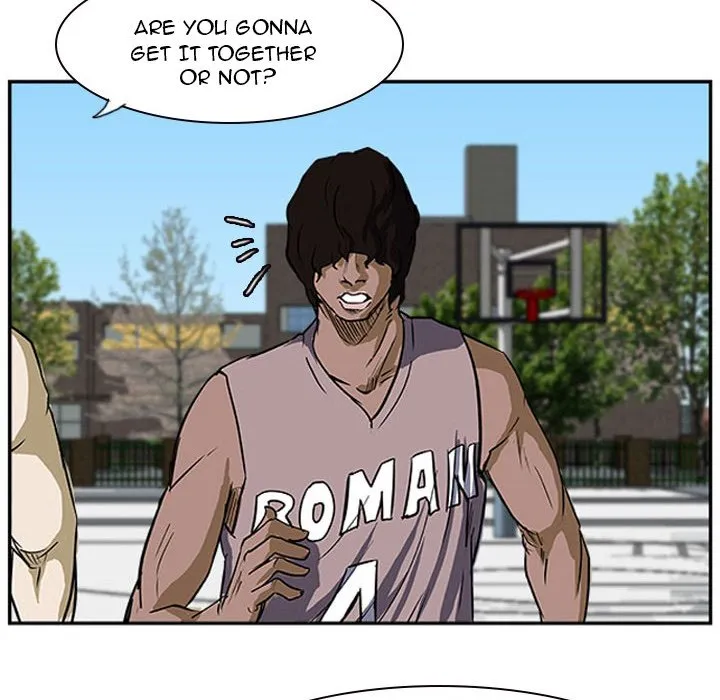 Tweener Chapter 20 page 50 - 