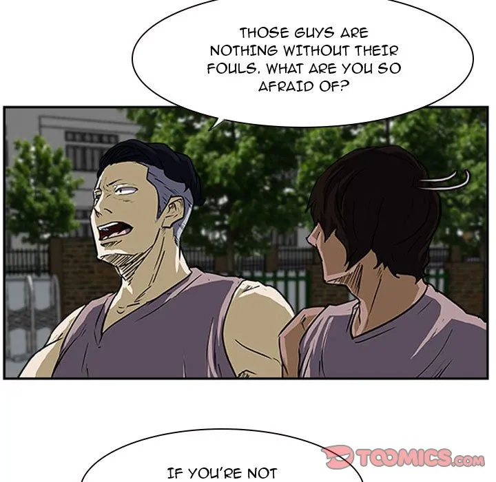Tweener Chapter 20 page 51 - 