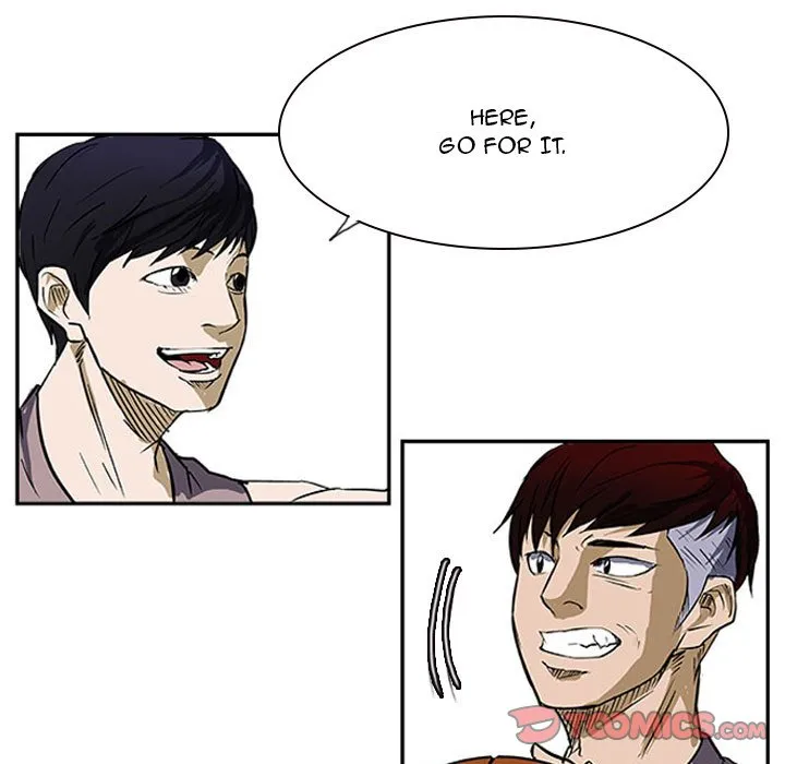 Tweener Chapter 20 page 57 - 