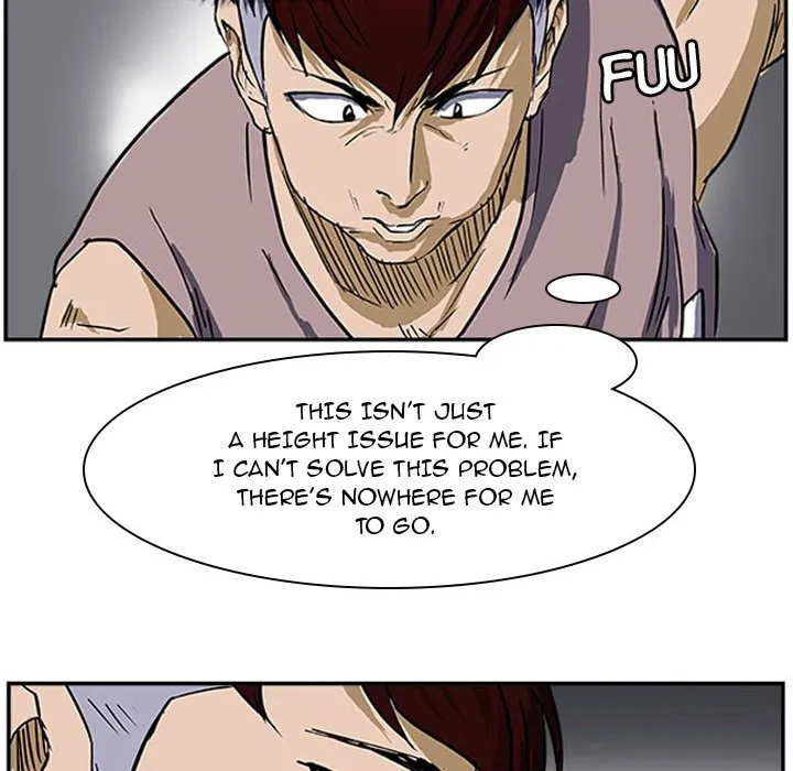 Tweener Chapter 20 page 60 - 