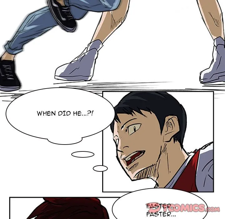 Tweener Chapter 20 page 63 - 