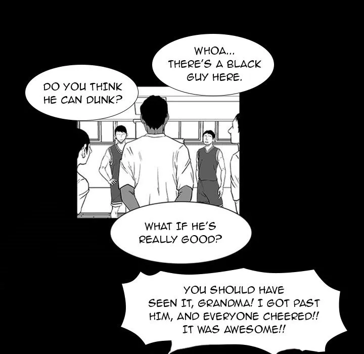 Tweener Chapter 20 page 86 - 