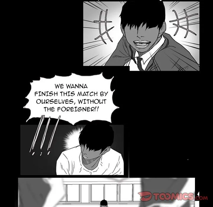 Tweener Chapter 20 page 87 - 