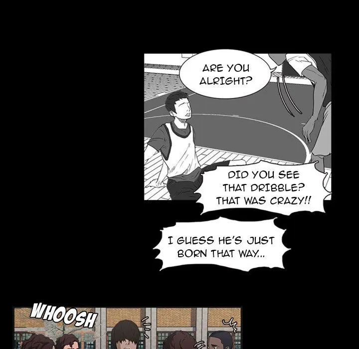 Tweener Chapter 20 page 89 - 
