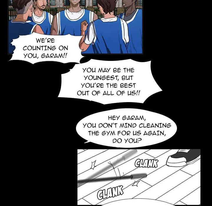 Tweener Chapter 20 page 90 - 