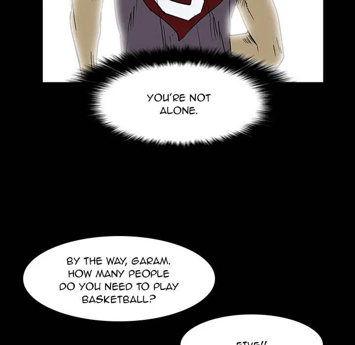 Tweener Chapter 20 page 98 - 