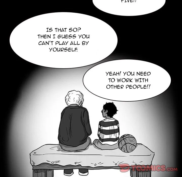 Tweener Chapter 20 page 99 - 