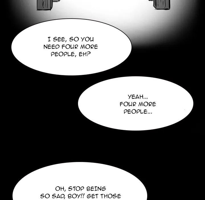 Tweener Chapter 20 page 100 - 
