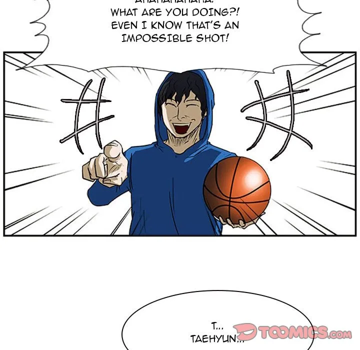 Tweener Chapter 21 page 105 - 