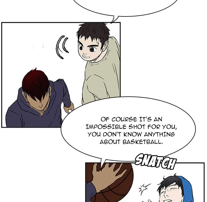 Tweener Chapter 21 page 106 - 