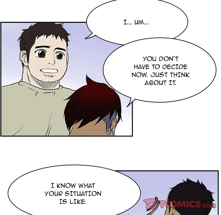 Tweener Chapter 21 page 111 - 