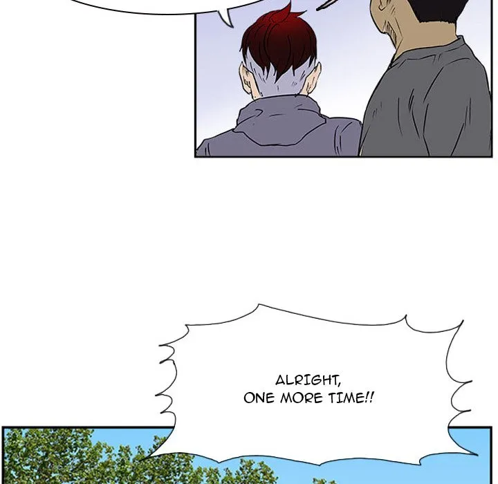 Tweener Chapter 21 page 112 - 