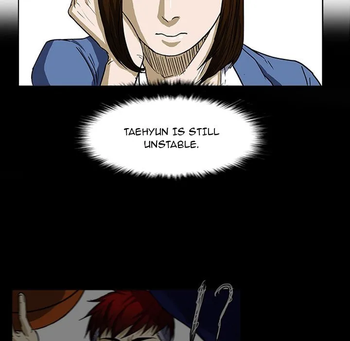 Tweener Chapter 21 page 119 - 