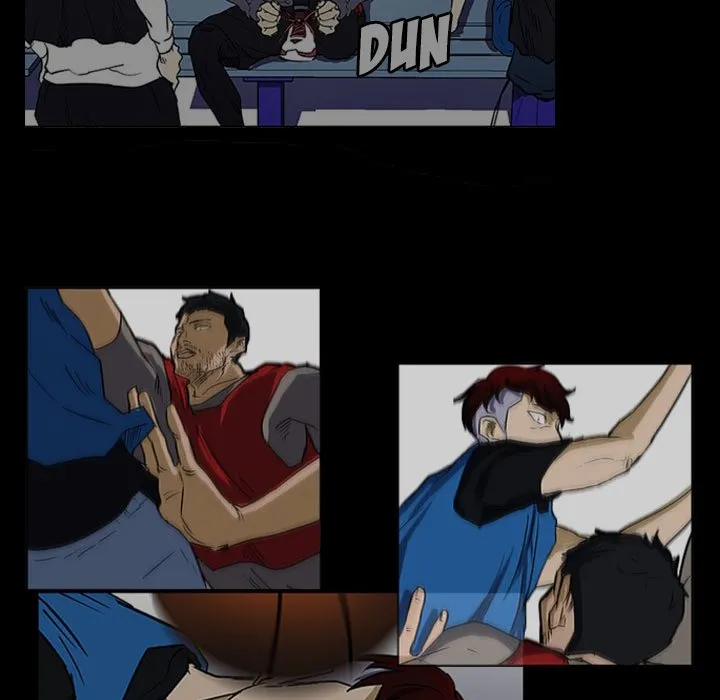 Tweener Chapter 21 page 121 - 