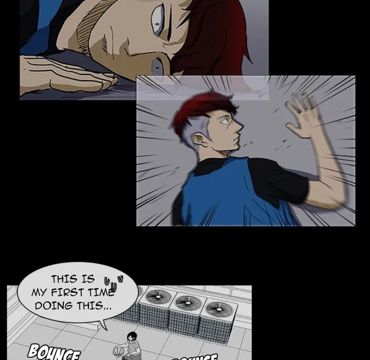 Tweener Chapter 21 page 122 - 