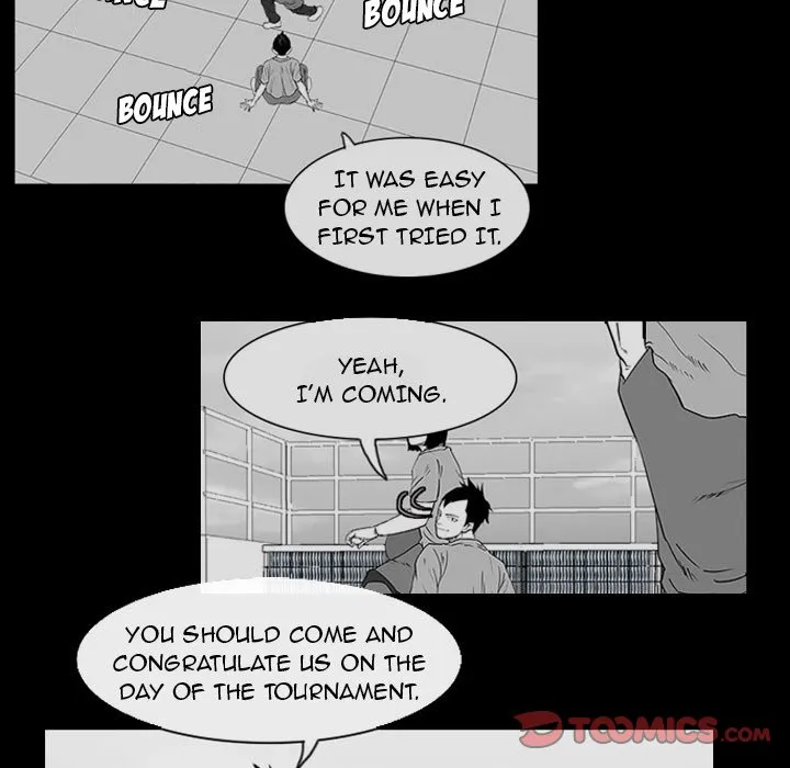 Tweener Chapter 21 page 123 - 