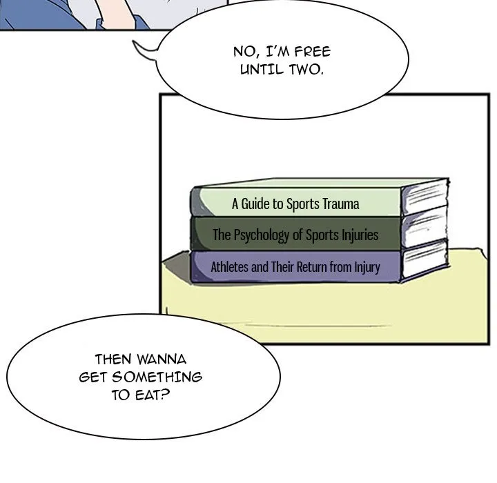 Tweener Chapter 21 page 127 - 