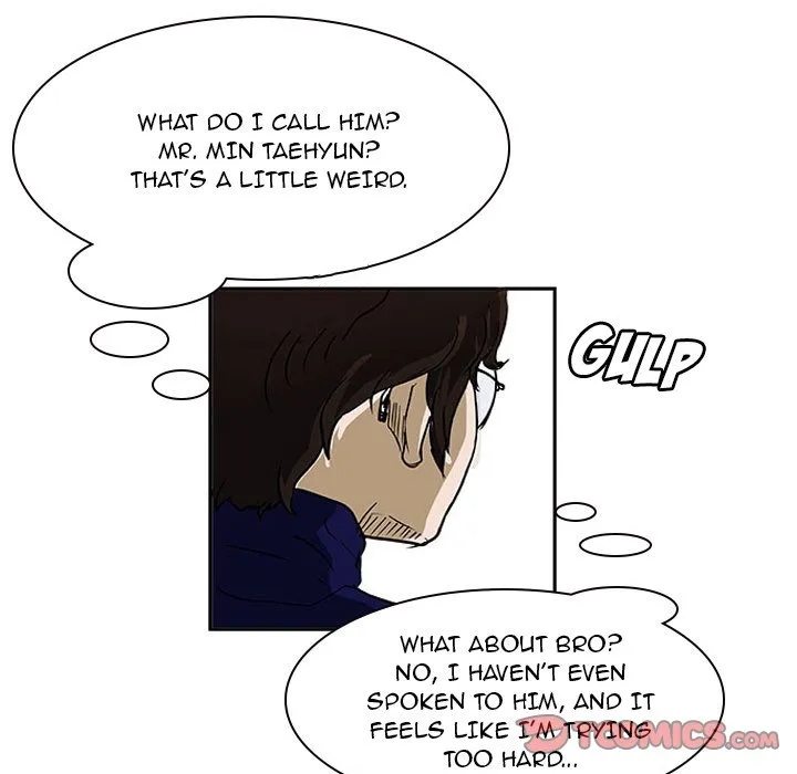 Tweener Chapter 21 page 129 - 