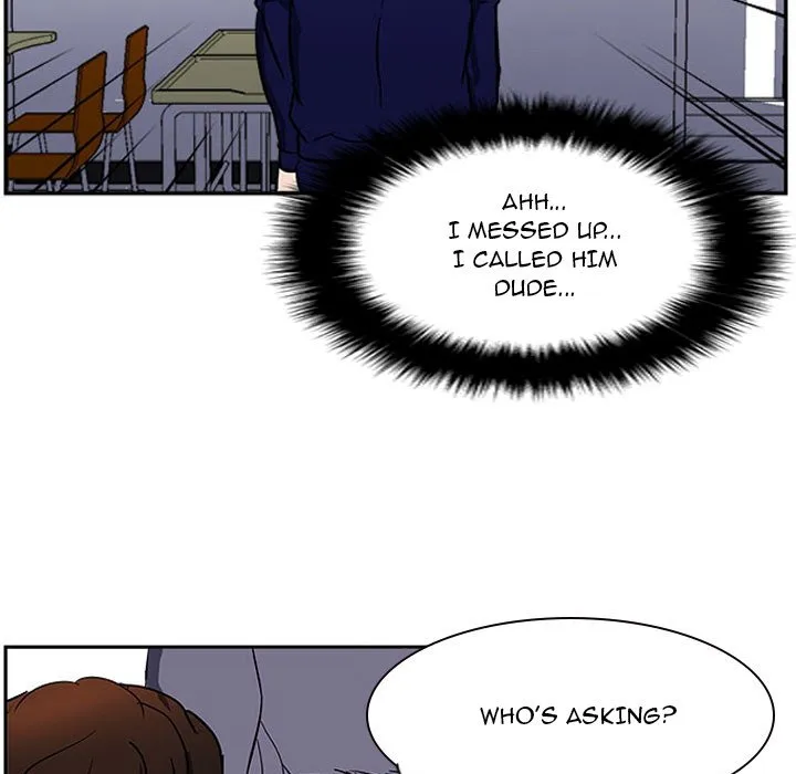Tweener Chapter 21 page 134 - 