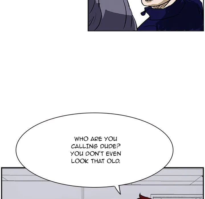 Tweener Chapter 21 page 136 - 