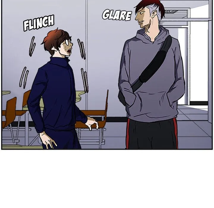 Tweener Chapter 21 page 137 - 