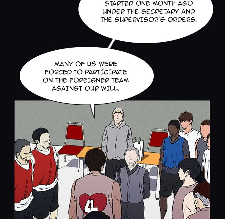 Tweener Chapter 21 page 18 - 