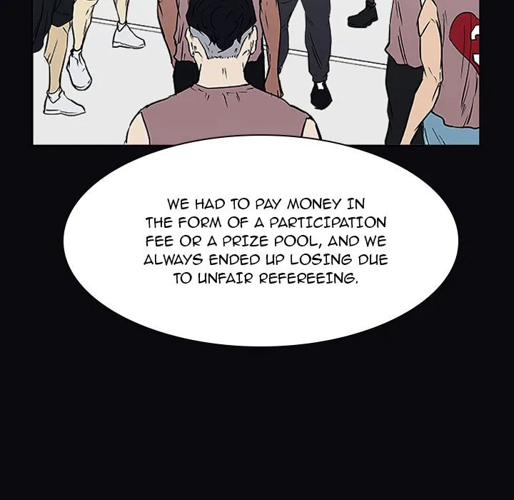 Tweener Chapter 21 page 19 - 
