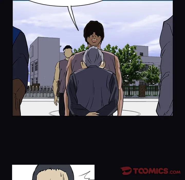 Tweener Chapter 21 page 21 - 