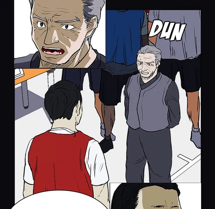 Tweener Chapter 21 page 28 - 