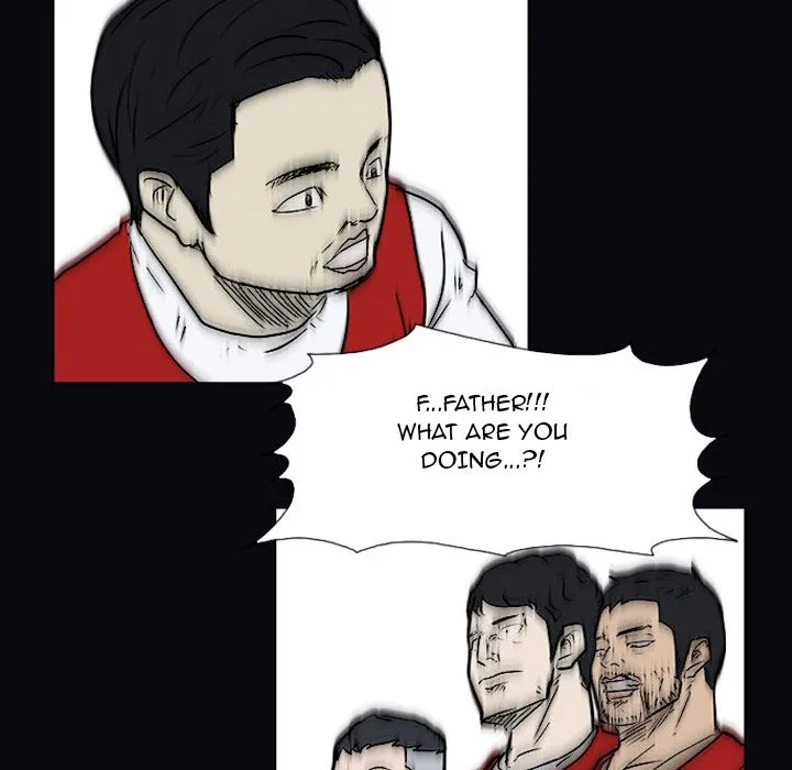 Tweener Chapter 21 page 31 - 