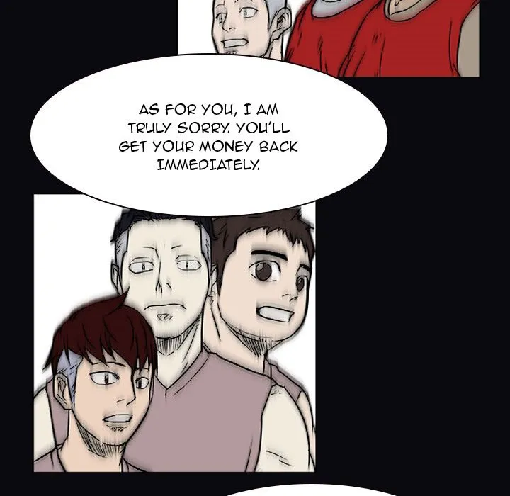 Tweener Chapter 21 page 32 - 