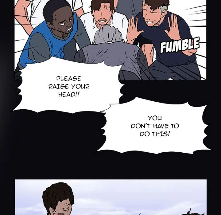 Tweener Chapter 21 page 38 - 