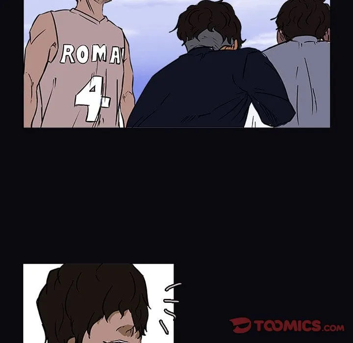 Tweener Chapter 21 page 39 - 