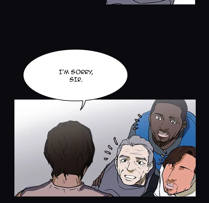 Tweener Chapter 21 page 41 - 