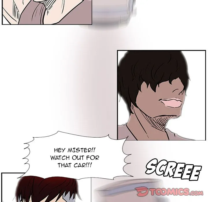 Tweener Chapter 21 page 57 - 