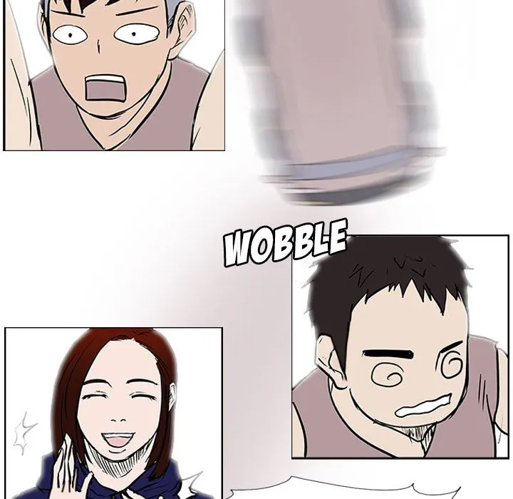 Tweener Chapter 21 page 58 - 