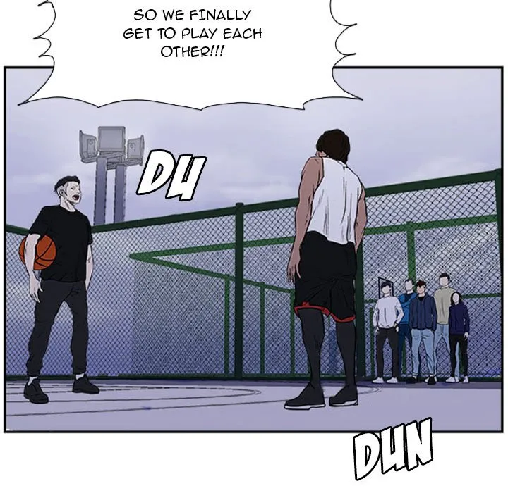Tweener Chapter 21 page 64 - 