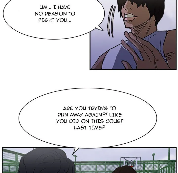 Tweener Chapter 21 page 66 - 