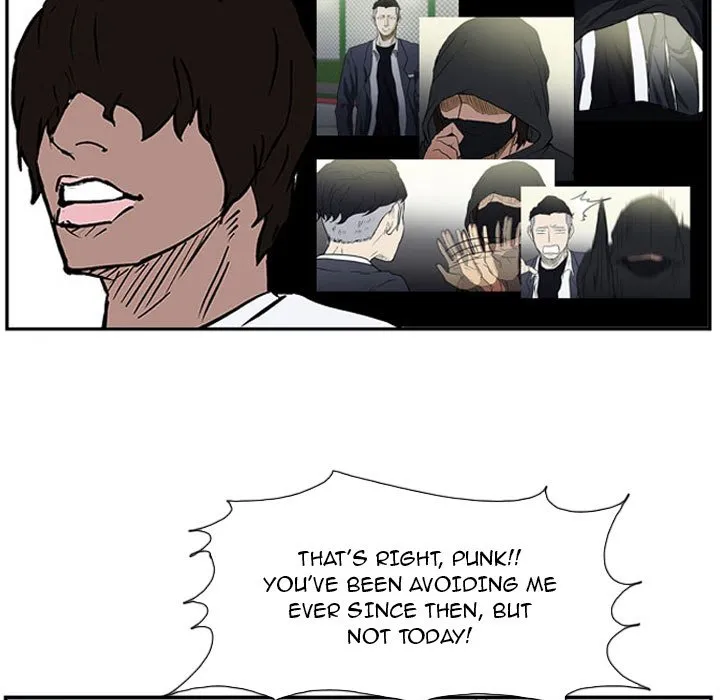 Tweener Chapter 21 page 68 - 