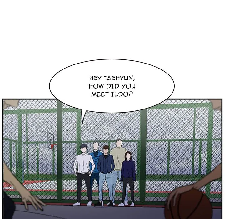 Tweener Chapter 21 page 72 - 