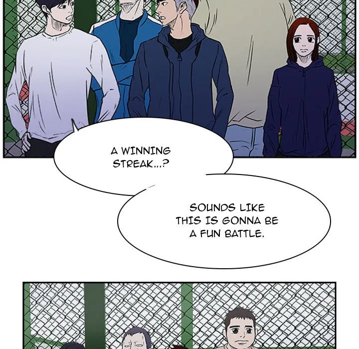 Tweener Chapter 21 page 74 - 