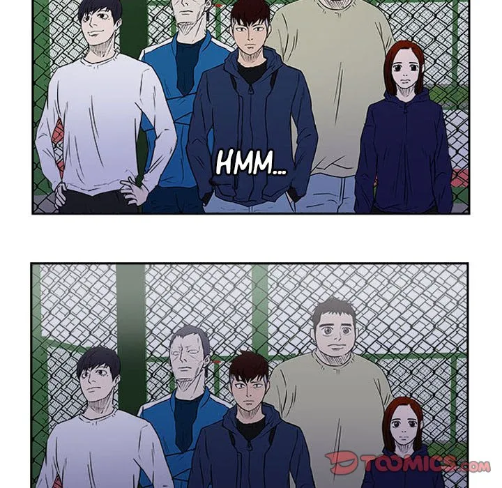 Tweener Chapter 21 page 75 - 