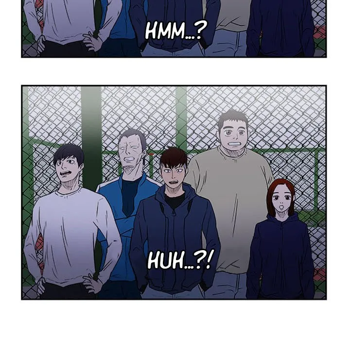 Tweener Chapter 21 page 76 - 