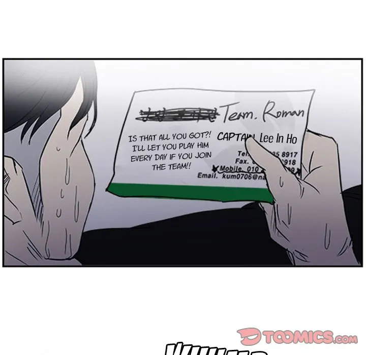 Tweener Chapter 21 page 87 - 