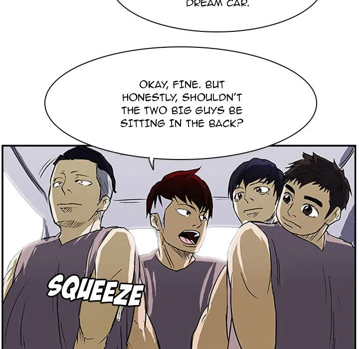 Tweener Chapter 21 page 10 - 